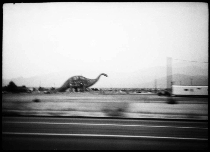 Dinosaur, Route 40