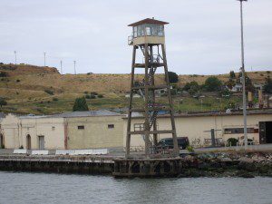 San Quentin Tower