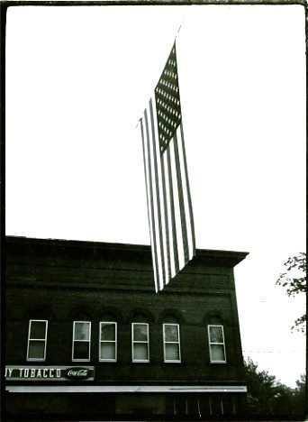 Flag at Birds - PHILADELPHIA