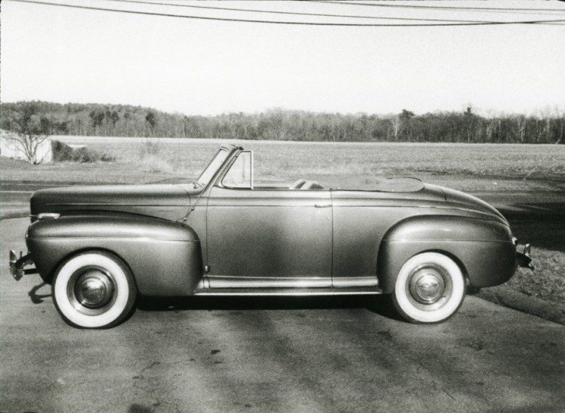 Forties Convertible