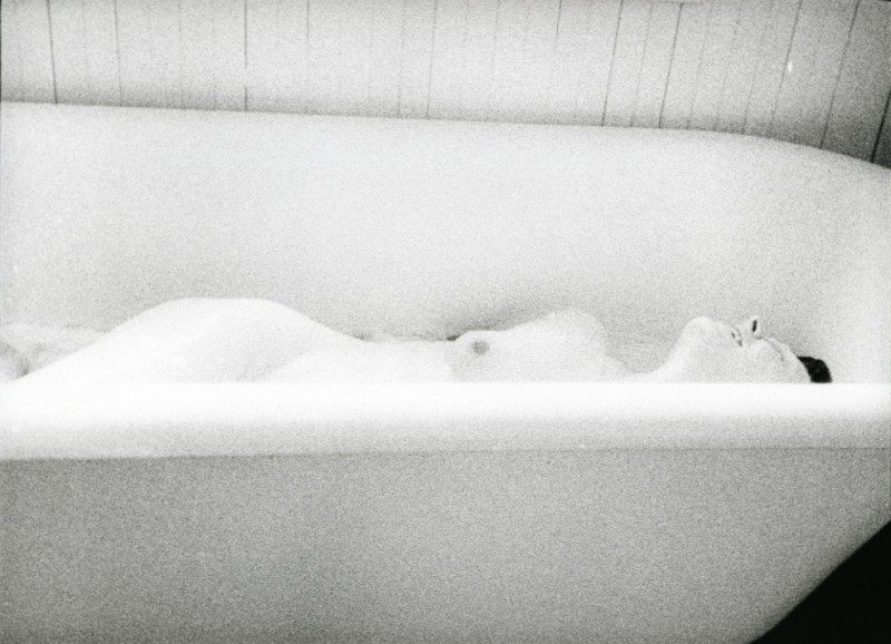 Nude in Tub