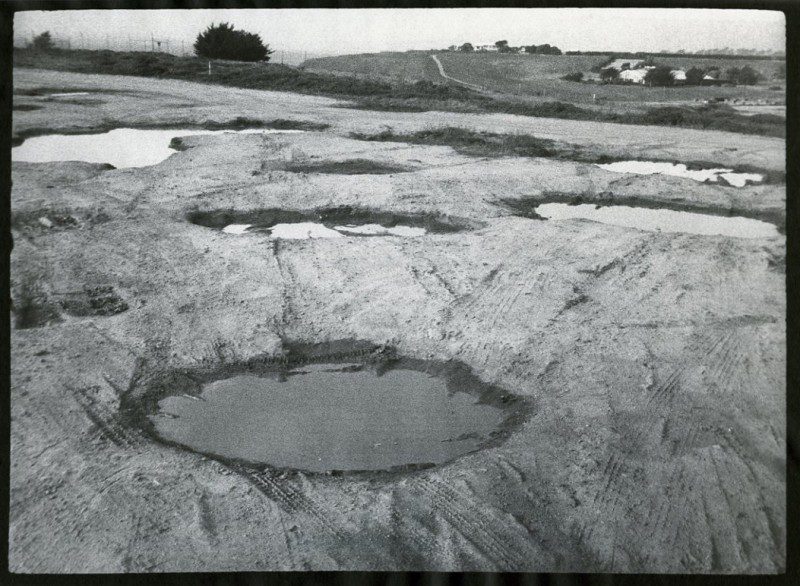 Pot Holes, Half Moon Bay