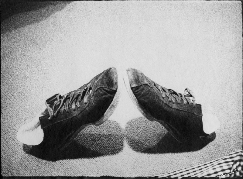 Running Shoe Balance