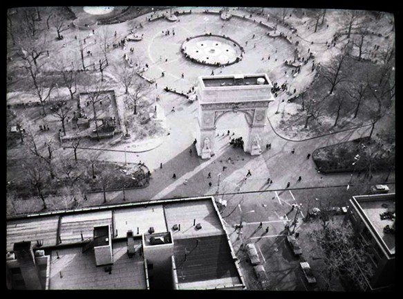 Washington Square Arch - GETTY
