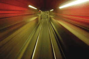 Penn Station Tunnel