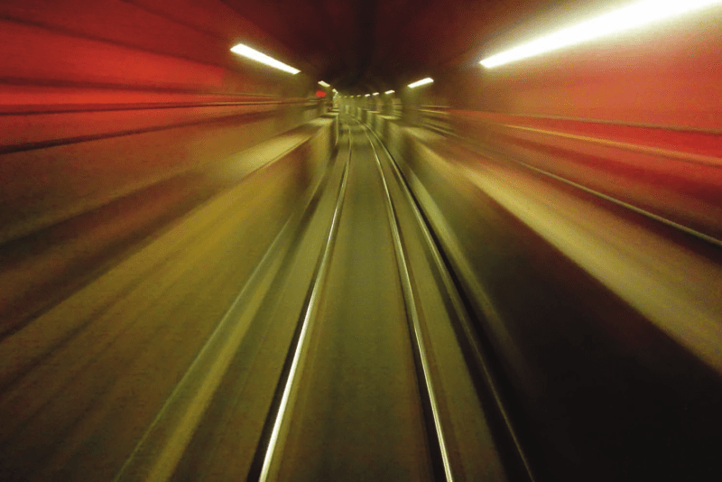 Penn Station Tunnel