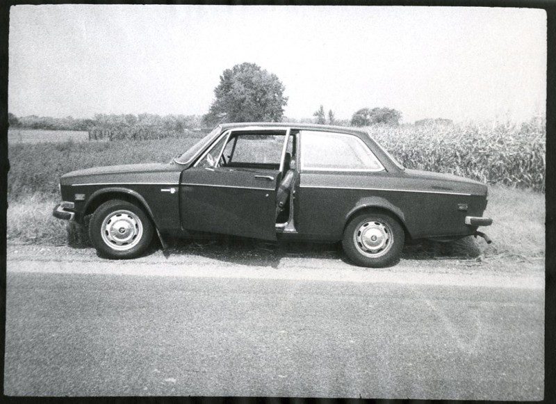 Volvo Door Open Cornfield copy